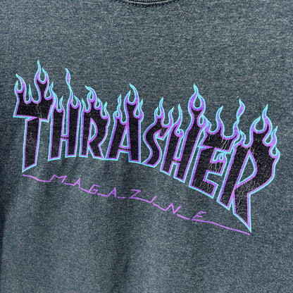 THRASHER Graphic T-shirt 印花T恤 | KOMMONS