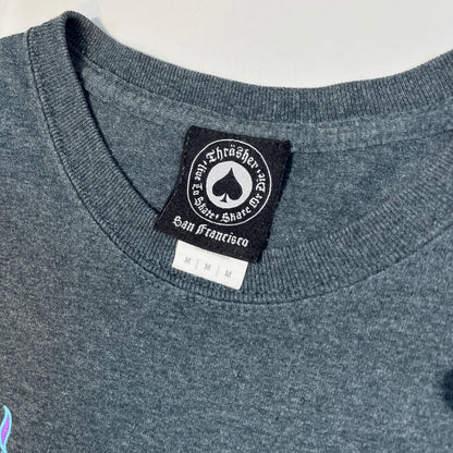 THRASHER Graphic T-shirt 印花T恤 | KOMMONS