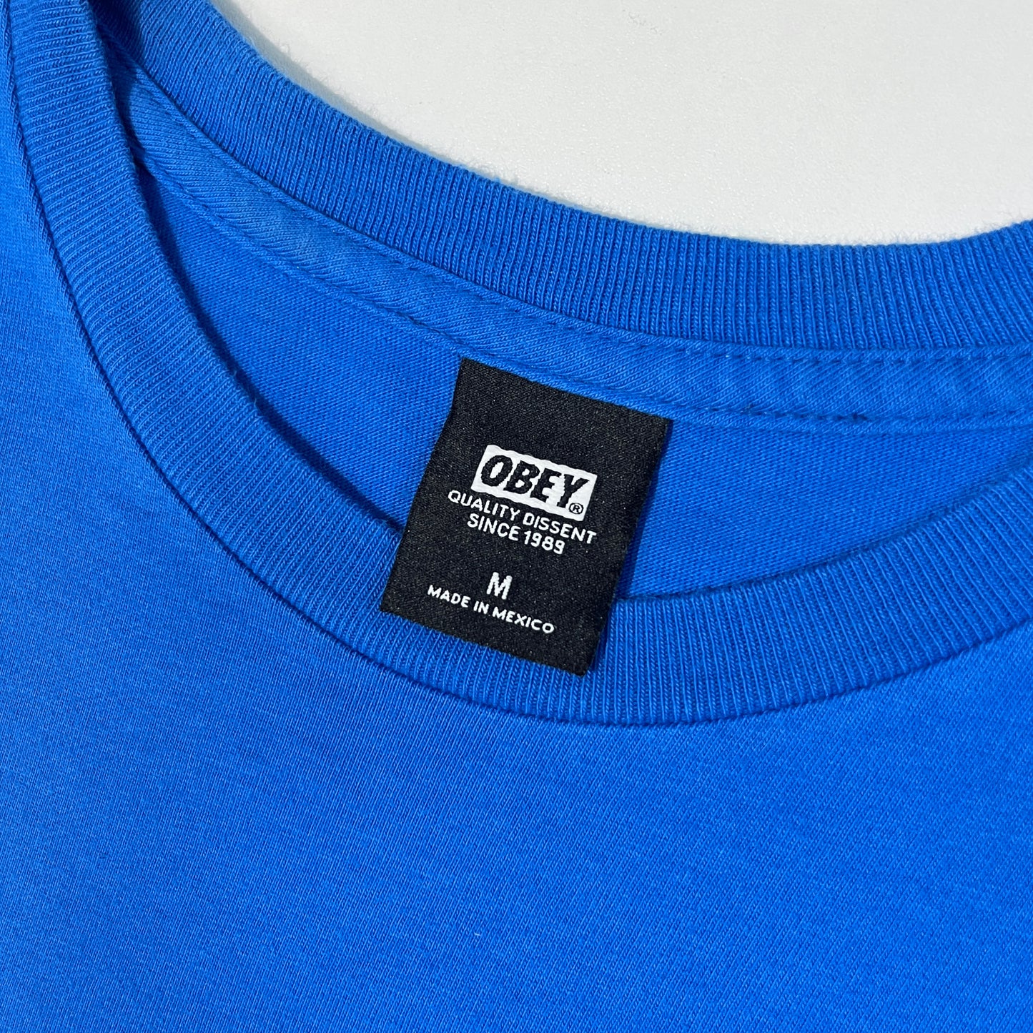 OBEY Graphic T-shirt 印花T恤 | KOMMONS