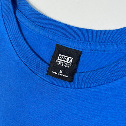 OBEY Graphic T-shirt 印花T恤 | KOMMONS