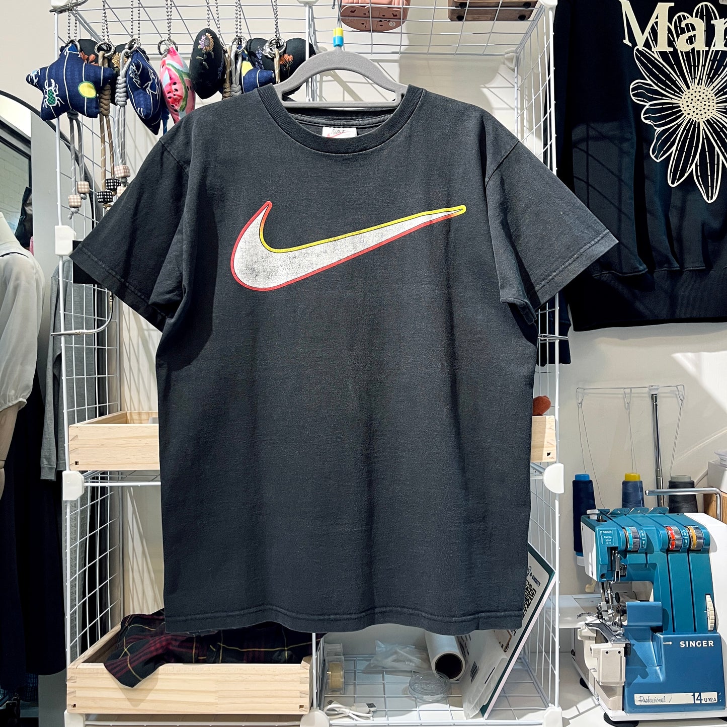 NIKE Logo T-shirt 標誌T恤 (Vintage 古著) | KOMMONS