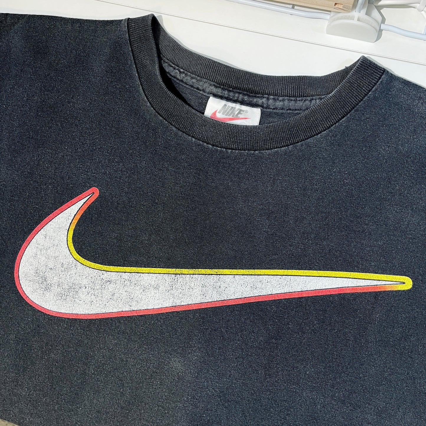 NIKE Logo T-shirt 標誌T恤 (Vintage 古著) | KOMMONS