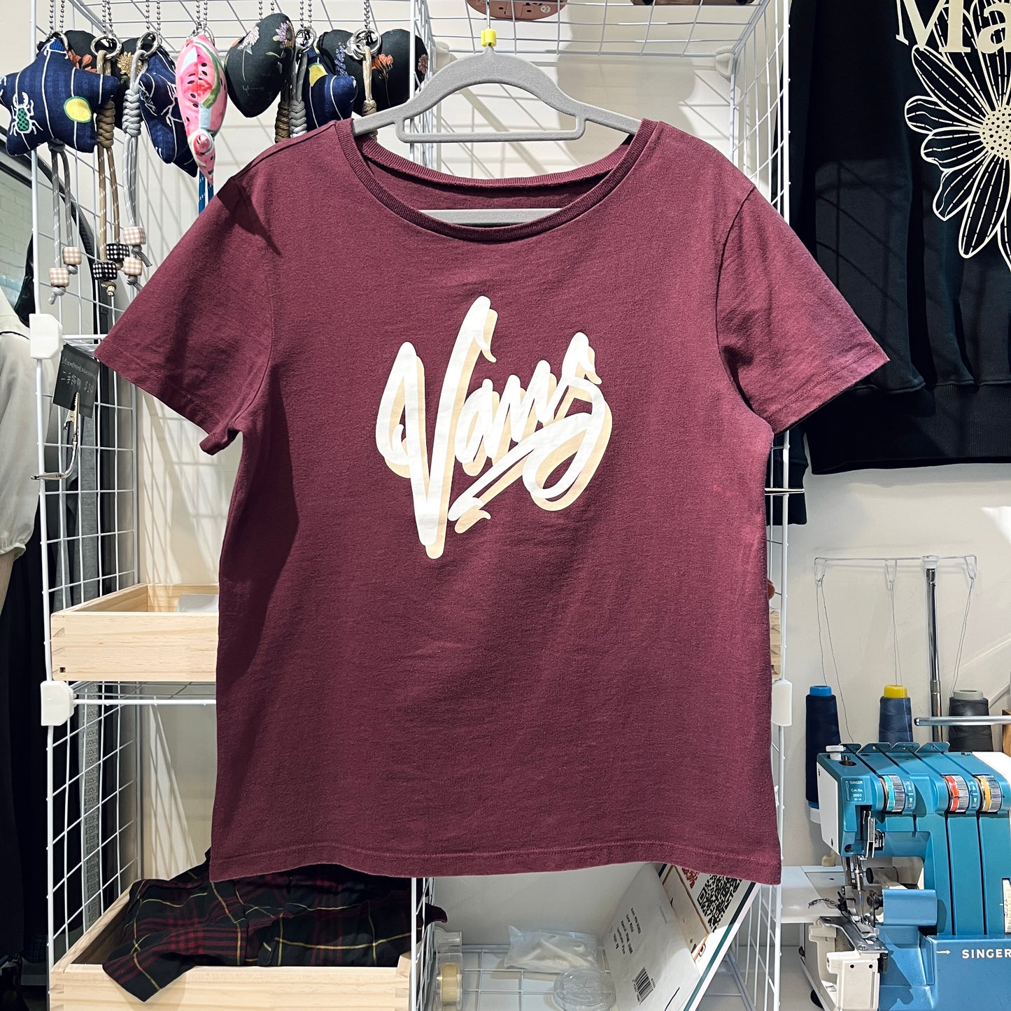 <Buy2-$10> VANS Graphic T-Shirt 印花T恤 | KOMMONS