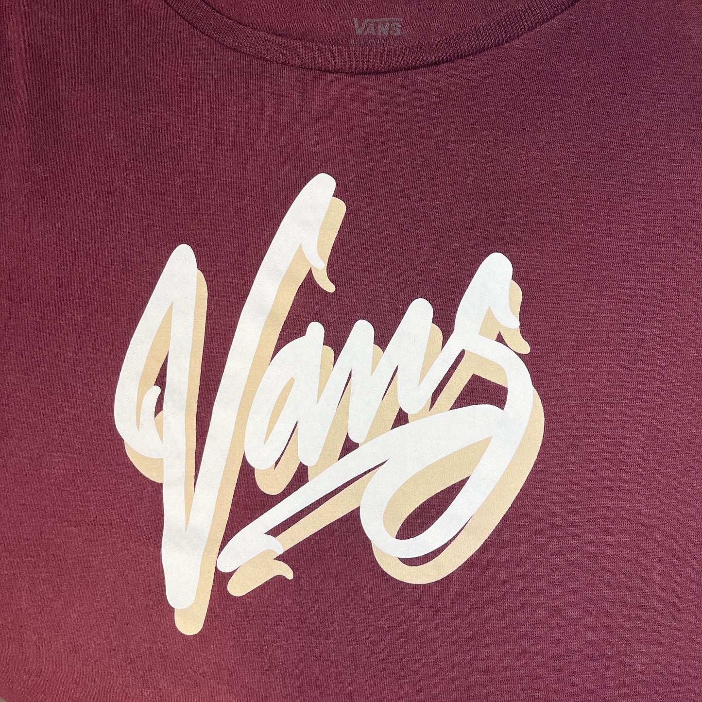 <Buy2-$10> VANS Graphic T-Shirt 印花T恤 | KOMMONS