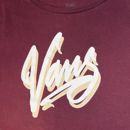 <Buy2-$10> VANS Graphic T-Shirt 印花T恤 | KOMMONS