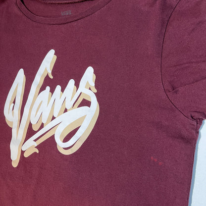 <Buy2-$10> VANS Graphic T-Shirt 印花T恤 | KOMMONS