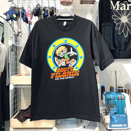 SCOTT PILGRIM VS THE WORLD Graphic T-shirt 印花T恤 | KOMMONS