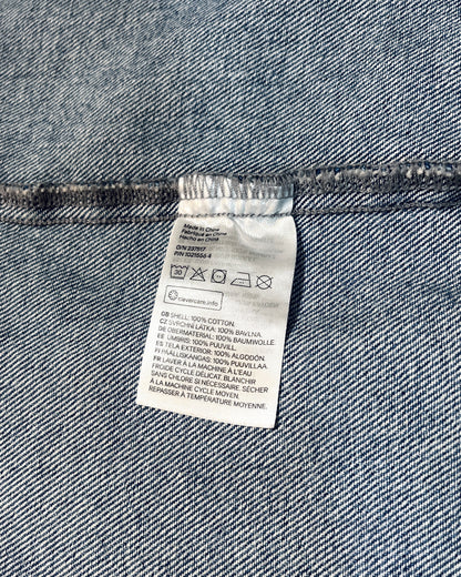<Buy2-$10> H&M Short Sleeve Denim Jacket 短袖牛仔褸 | KOMMONS