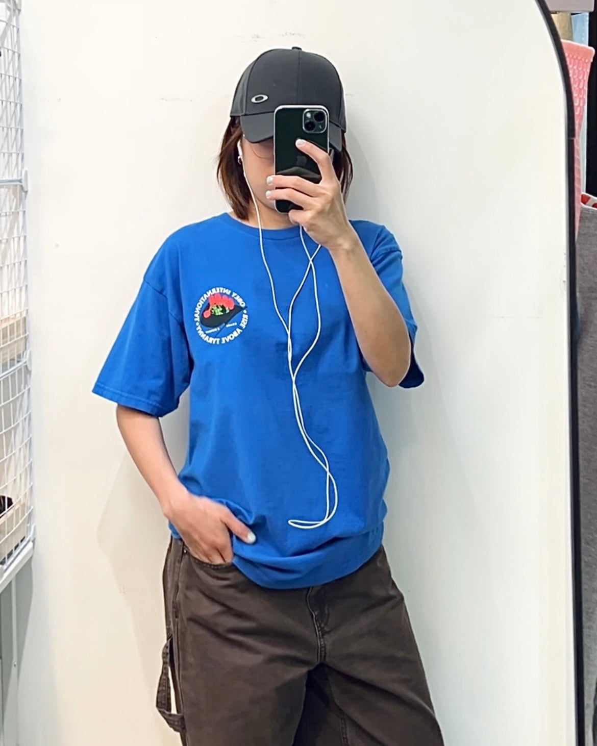 OBEY Graphic T-shirt 印花T恤 | KOMMONS
