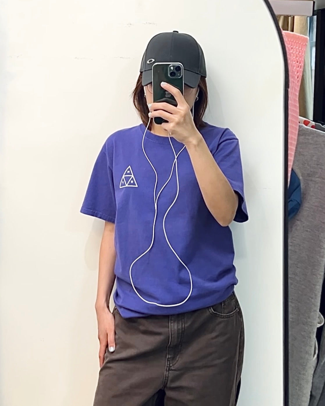 HUF Graphic T-shirt 印花T恤 | KOMMONS
