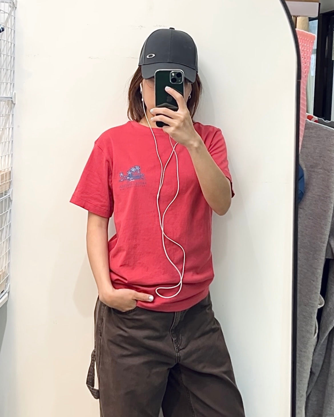 BROOKS BROTHERS Graphic T-shirt 印花T恤 | KOMMONS