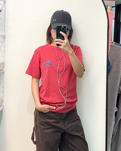 BROOKS BROTHERS Graphic T-shirt 印花T恤 | KOMMONS