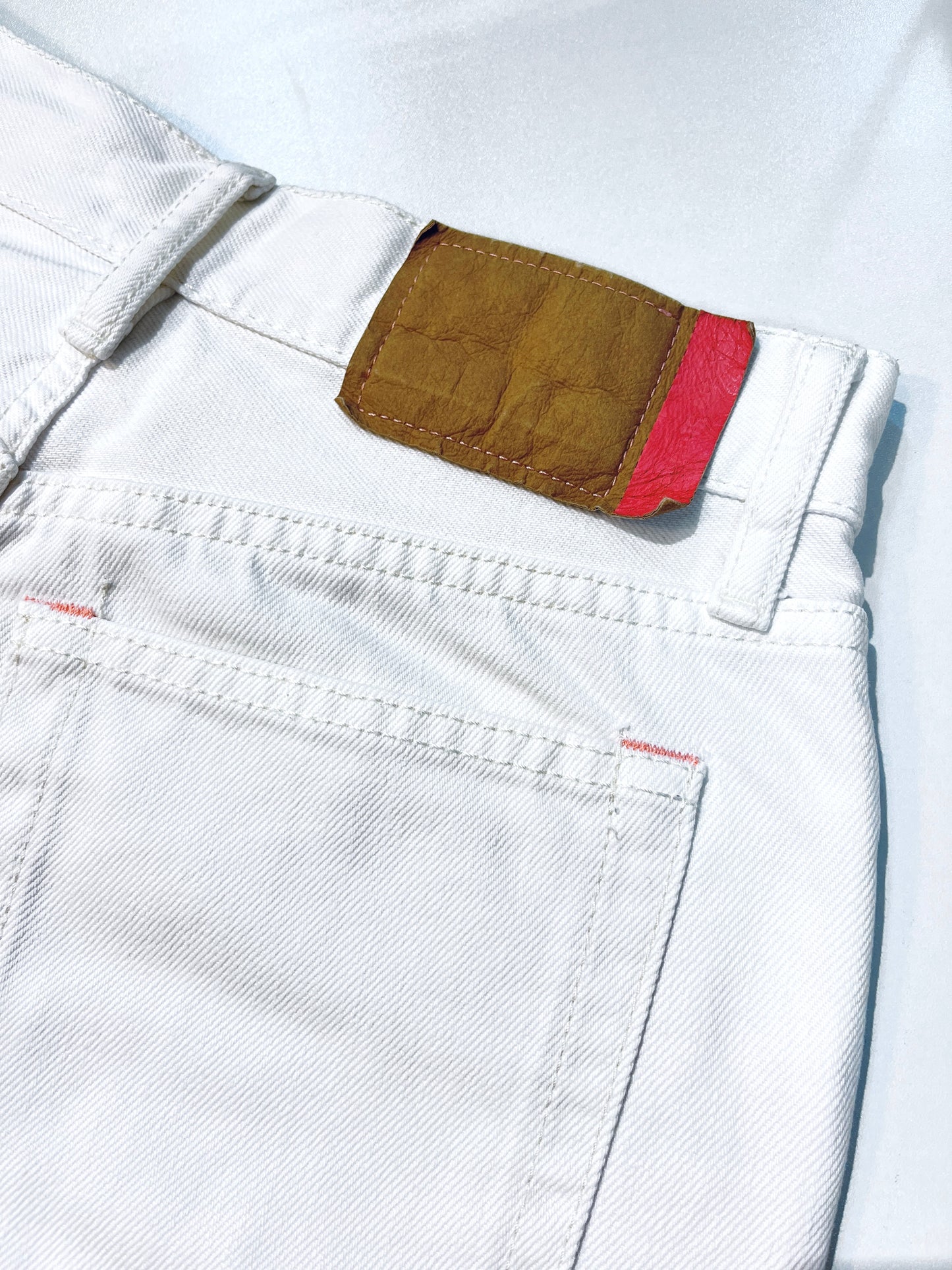 ACNE STUDIOS High-rise Straight Leg Jeans 高腰直腳牛仔腳 | KOMMONS
