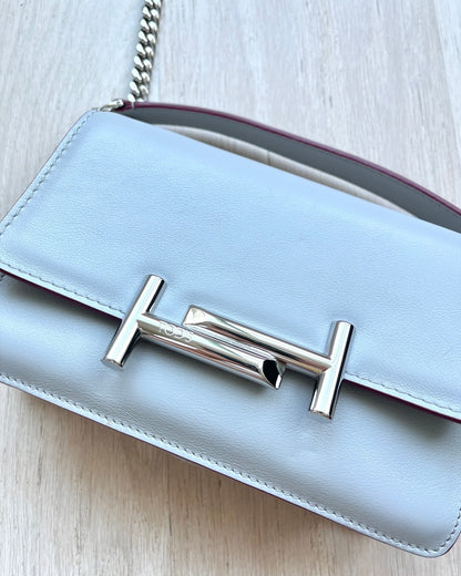 TOD’S Double T Flap Bag | KOMMONS