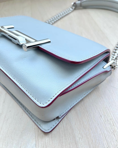 TOD’S Double T Flap Bag | KOMMONS