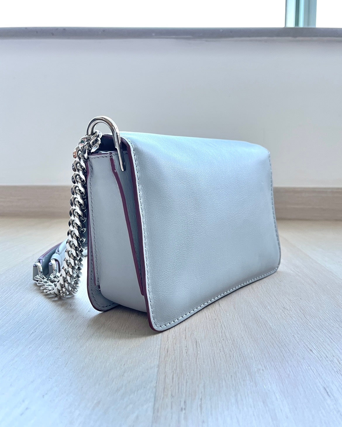 TOD’S Double T Flap Bag | KOMMONS