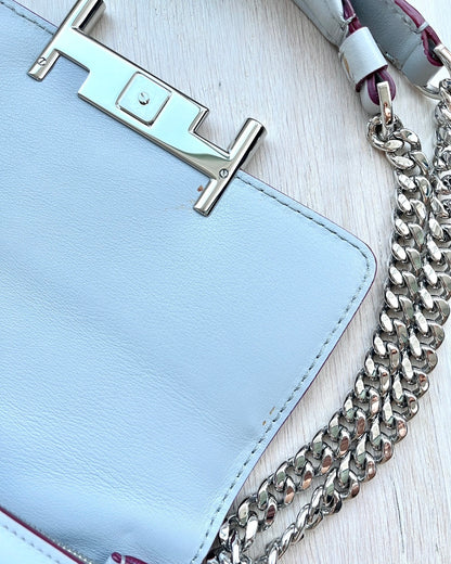 TOD’S Double T Flap Bag | KOMMONS