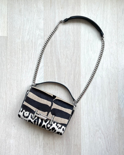 TOD’S Double T Flap Bag | KOMMONS