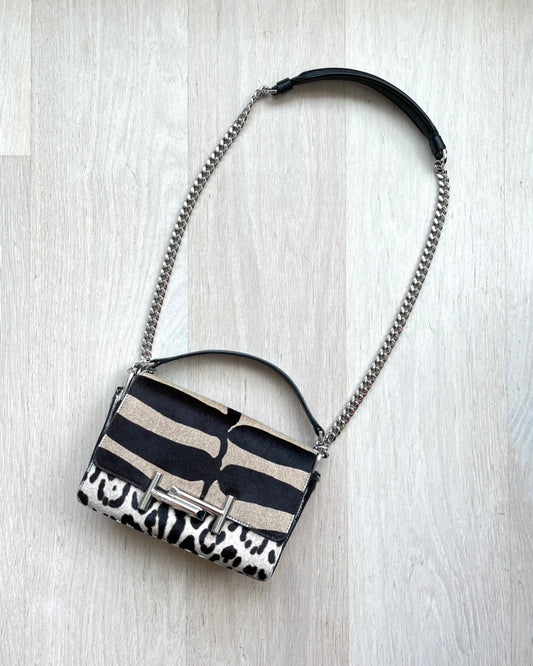 TOD’S Double T Flap Bag | KOMMONS