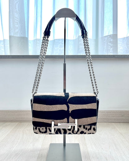 TOD’S Double T Flap Bag | KOMMONS