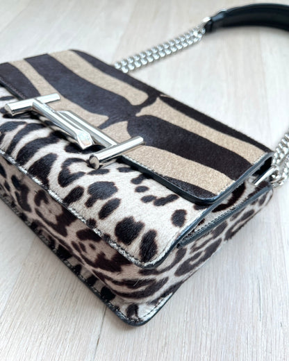 TOD’S Double T Flap Bag | KOMMONS