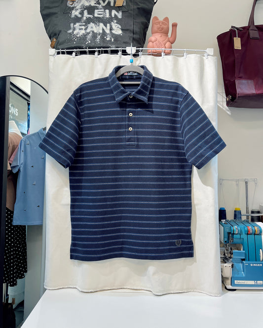 CHAPS RALPH LAUREN Striped Polo Shirt 橫間Polo恤 | KOMMONS