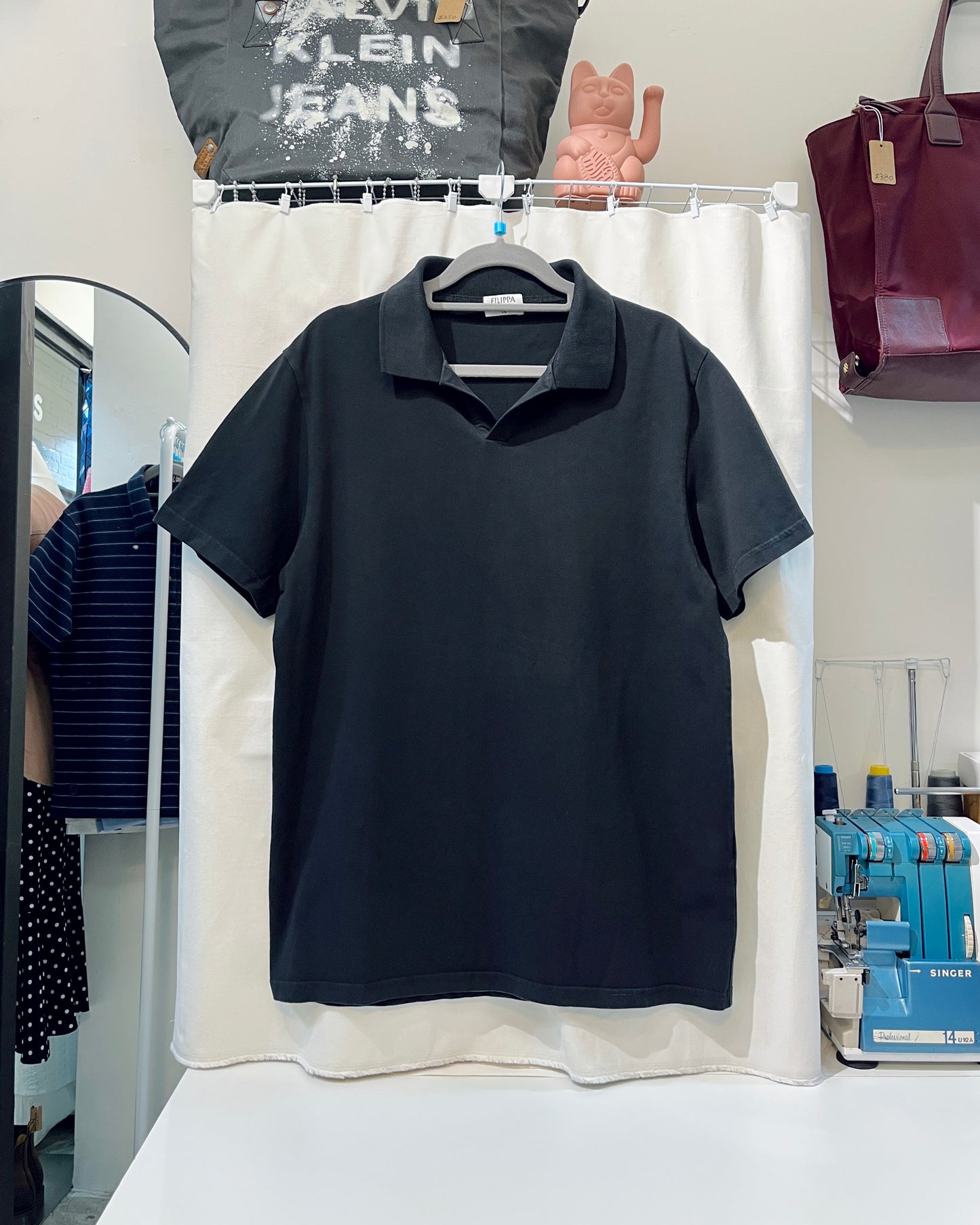 FILIPPA K Polo Shirt Polo恤 | KOMMONS