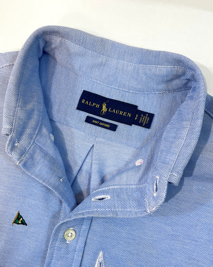 POLO RALPH LAUREN Embroidered Polo Shirt 刺繡Polo恤 | KOMMONS