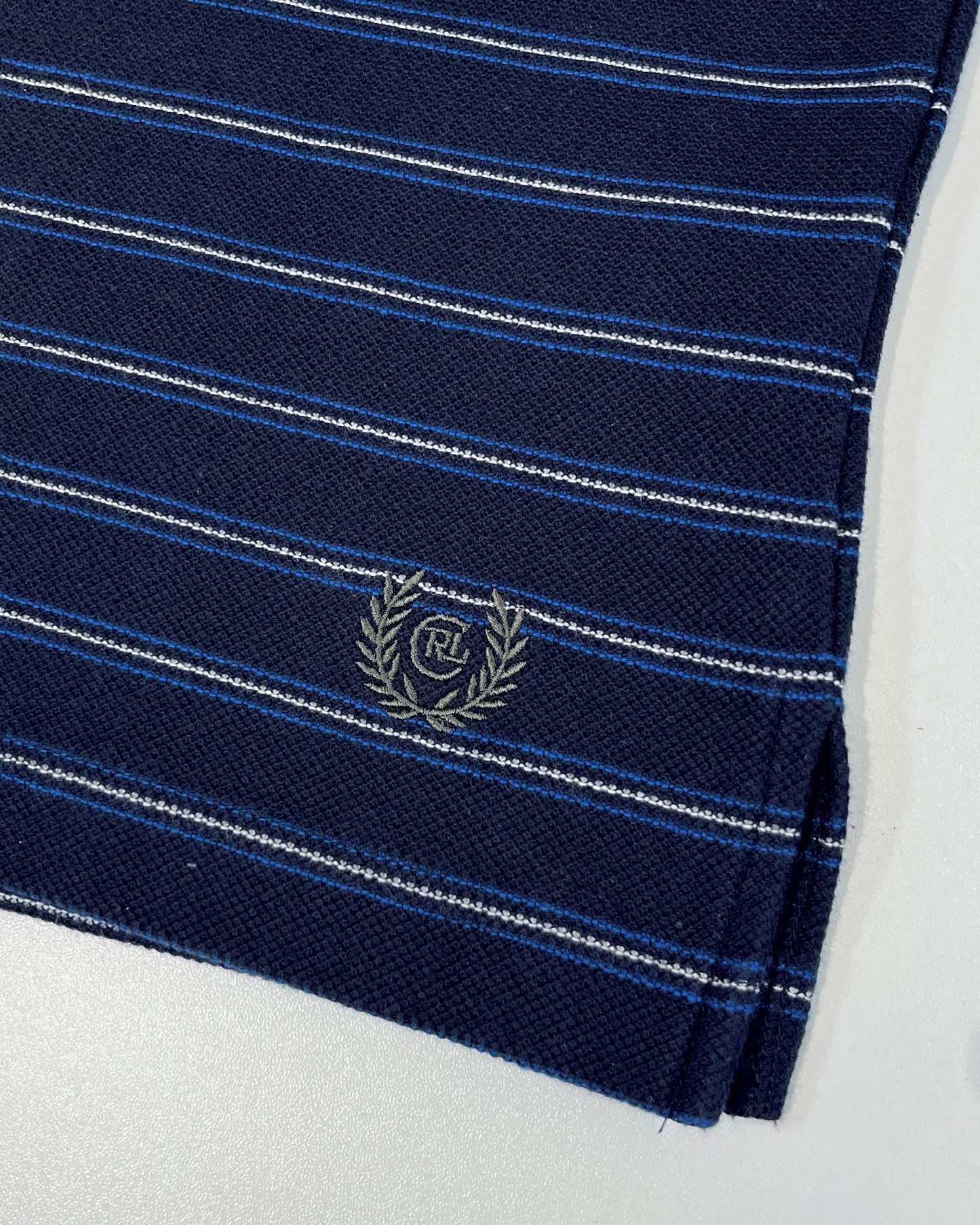 CHAPS RALPH LAUREN Striped Polo Shirt 橫間Polo恤 | KOMMONS