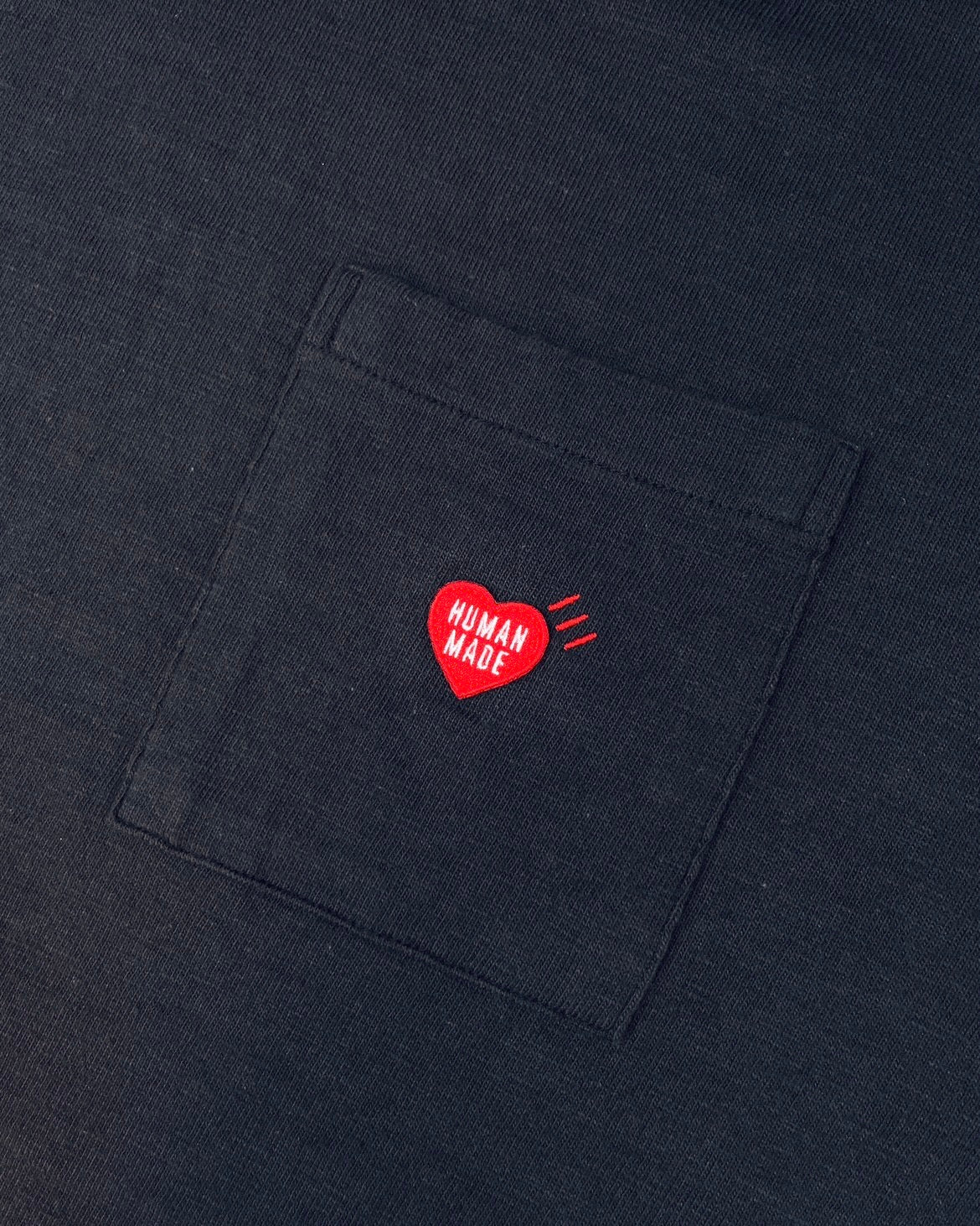 HUMAN MADE Pocket T-shirt 口袋T恤 | KOMMONS