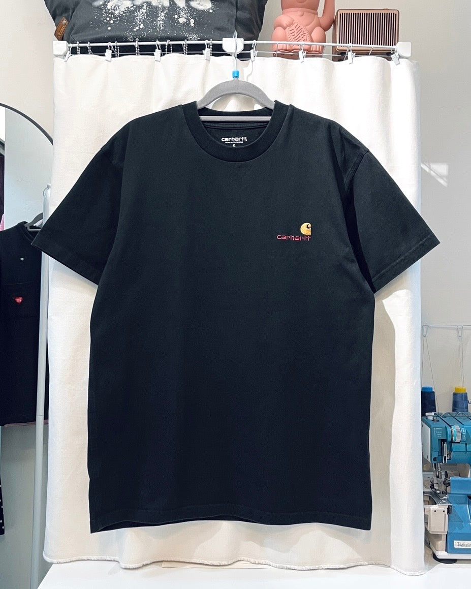 CARHARTT Logo Embroidered T-shirt 刺繡Logo T恤 | KOMMONS