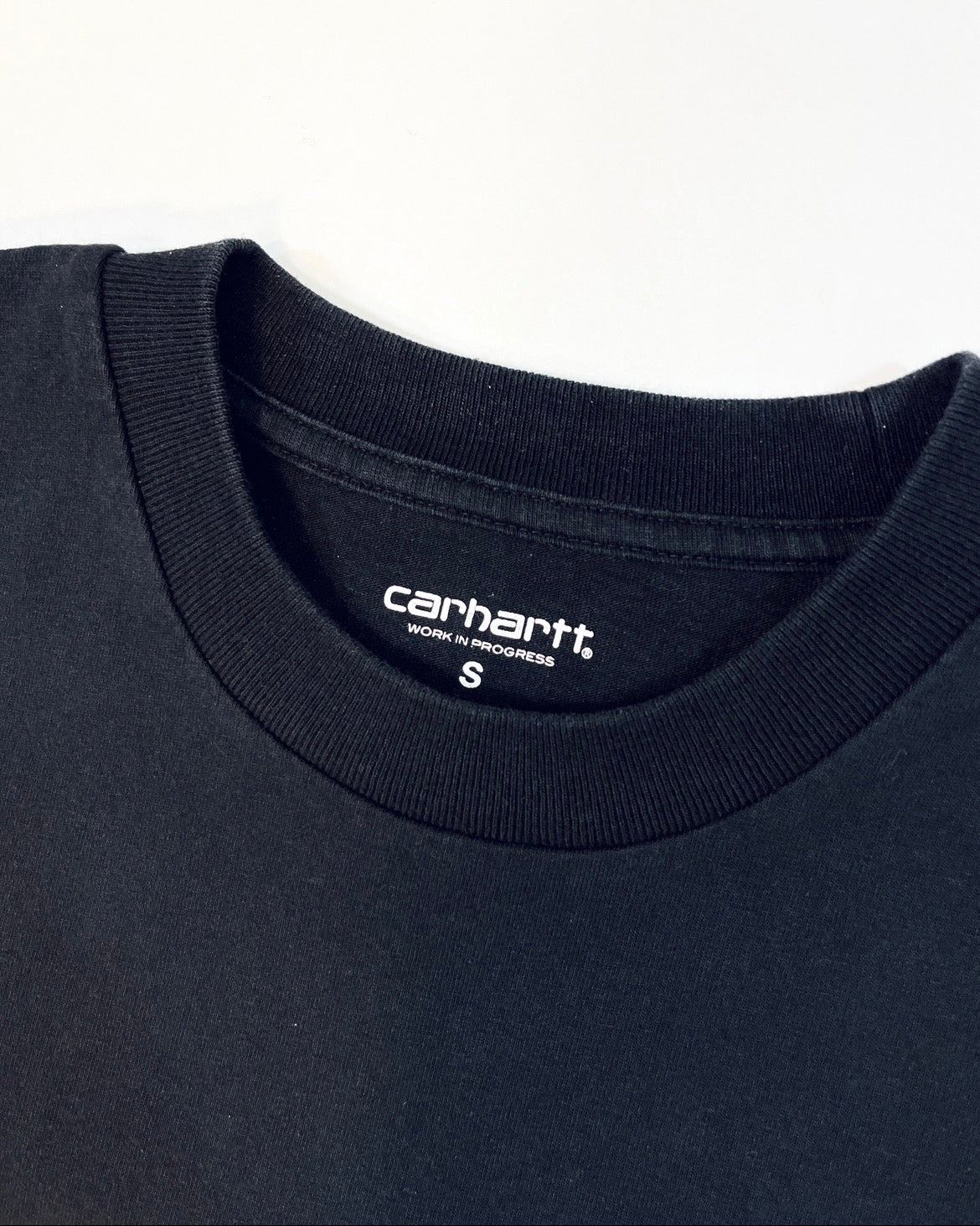 CARHARTT Logo Embroidered T-shirt 刺繡Logo T恤 | KOMMONS