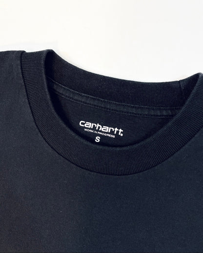 CARHARTT Logo Embroidered T-shirt 刺繡Logo T恤 | KOMMONS