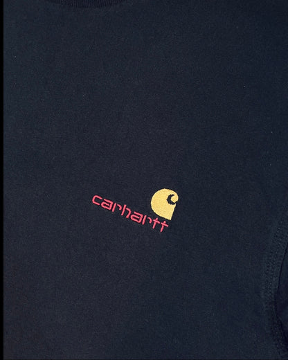 CARHARTT Logo Embroidered T-shirt 刺繡Logo T恤 | KOMMONS