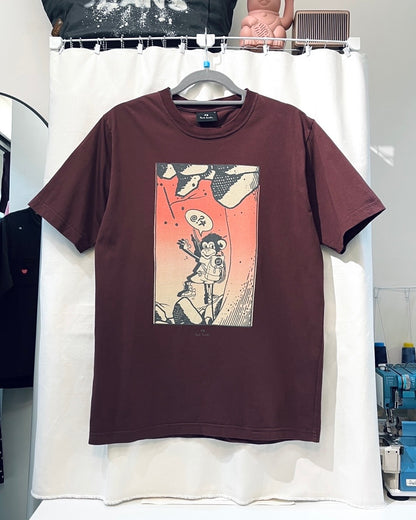 PAUL SMITH Graphic T-shirt 印花T恤 | KOMMONS