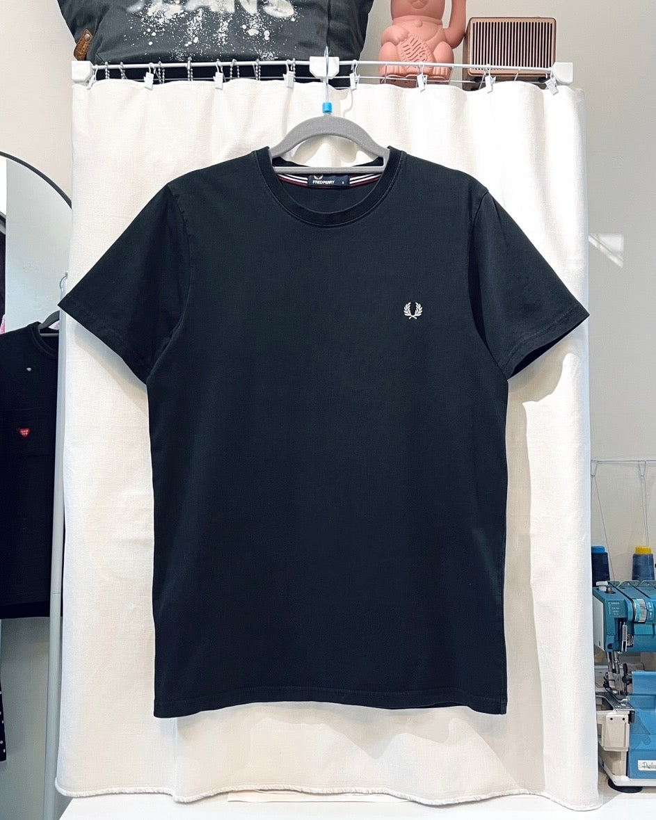 FRED PERRY Logo T-shirt Logo T恤 | KOMMONS