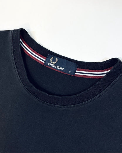 FRED PERRY Logo T-shirt Logo T恤 | KOMMONS
