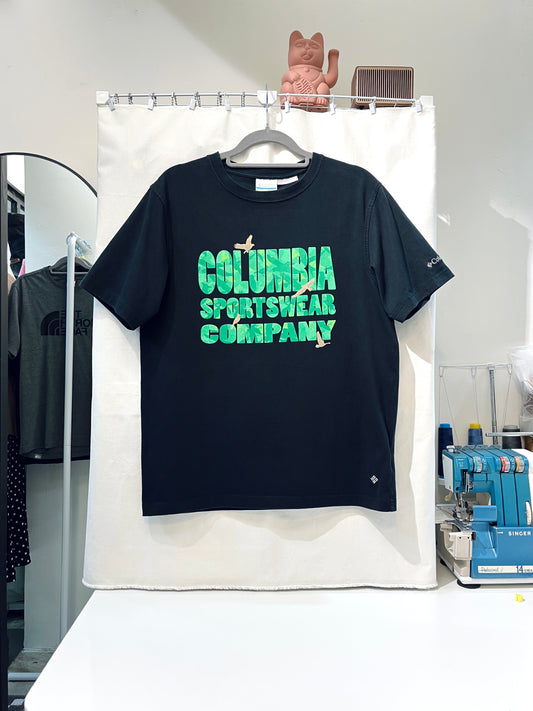 <Buy2-$10> COLUMBIA Graphic T-shirt 印花T恤 | KOMMONS