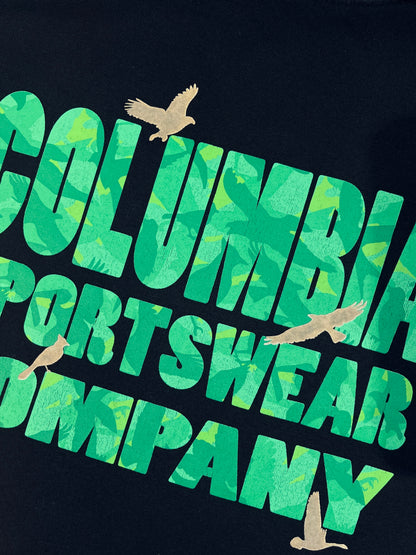 <Buy2-$10> COLUMBIA Graphic T-shirt 印花T恤 | KOMMONS