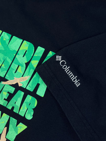 <Buy2-$10> COLUMBIA Graphic T-shirt 印花T恤 | KOMMONS