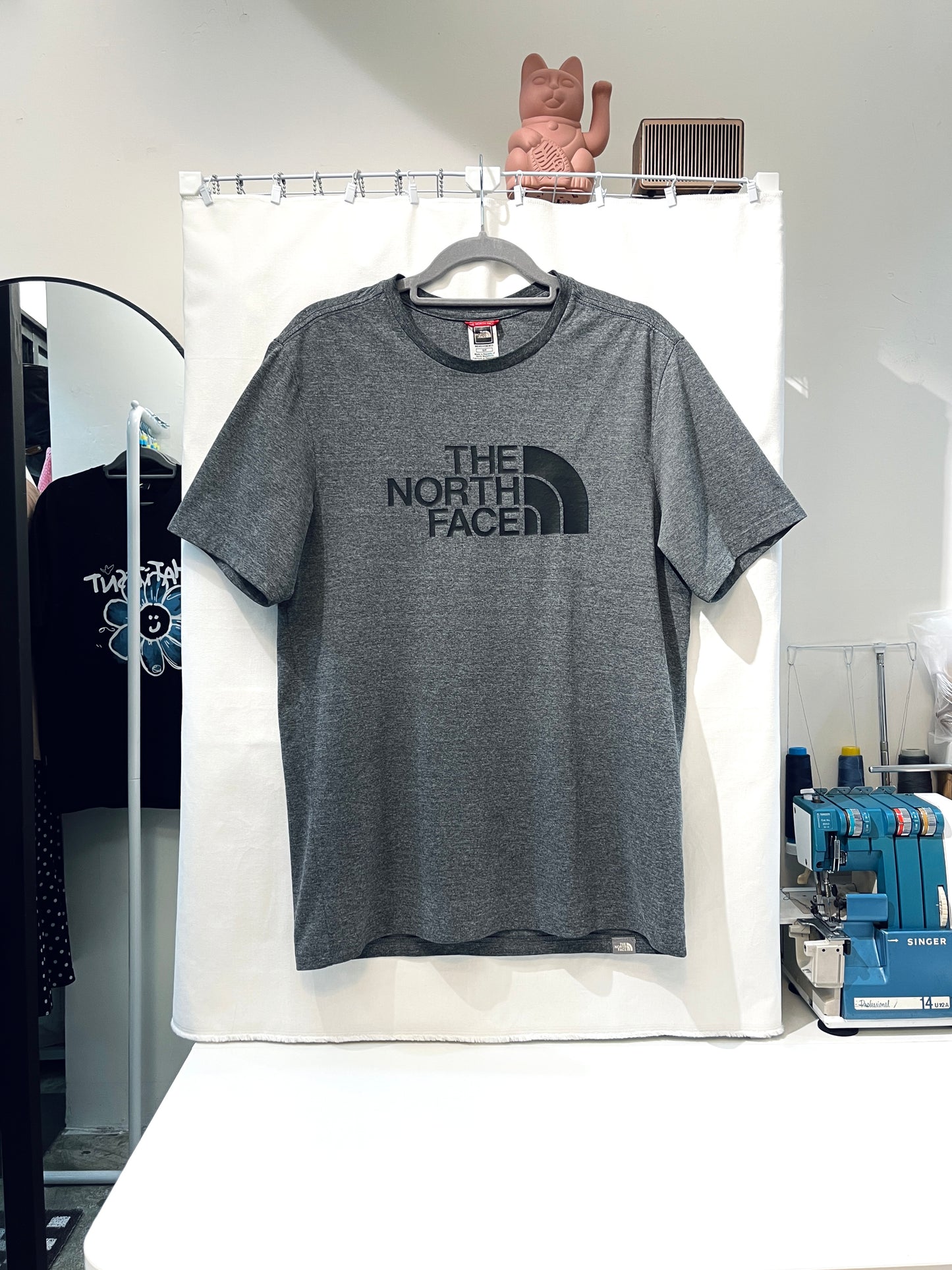<Buy2-$10> THE NORTH FACE Logo T-shirt 標誌T恤 | KOMMONS