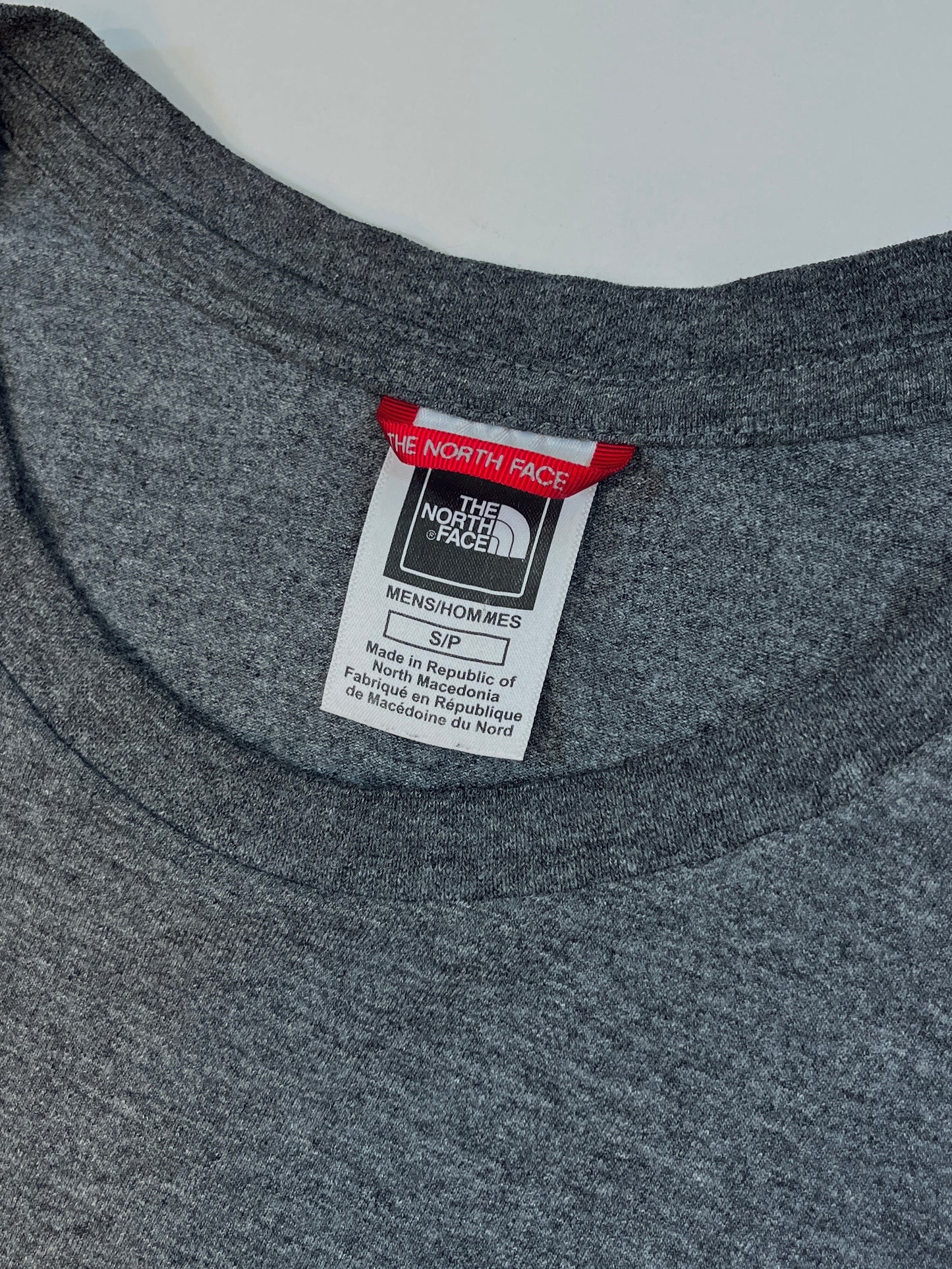 <Buy2-$10> THE NORTH FACE Logo T-shirt 標誌T恤 | KOMMONS