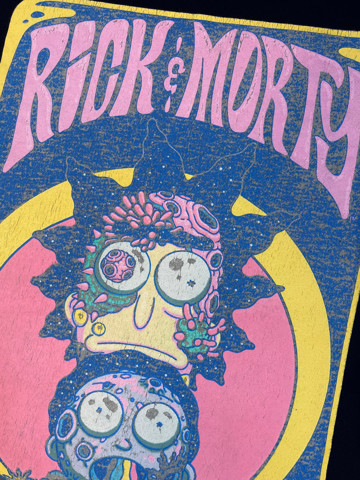 <Buy2-$10> RICK & MORTY Graphic T-shirt 印花T恤 | KOMMONS