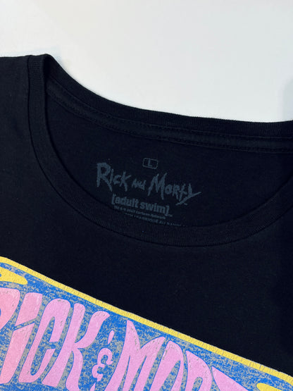 <Buy2-$10> RICK & MORTY Graphic T-shirt 印花T恤 | KOMMONS