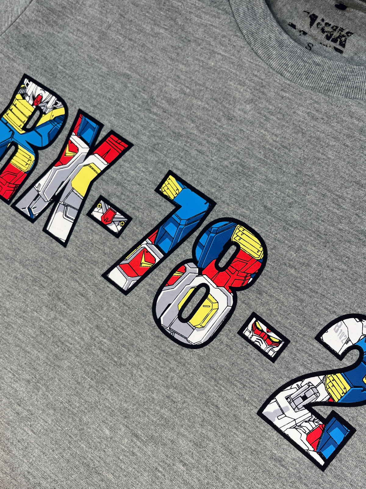 <Buy2-$10> GUNDAM Graphic T-shirt 印花T恤 | KOMMONS