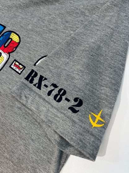 <Buy2-$10> GUNDAM Graphic T-shirt 印花T恤 | KOMMONS