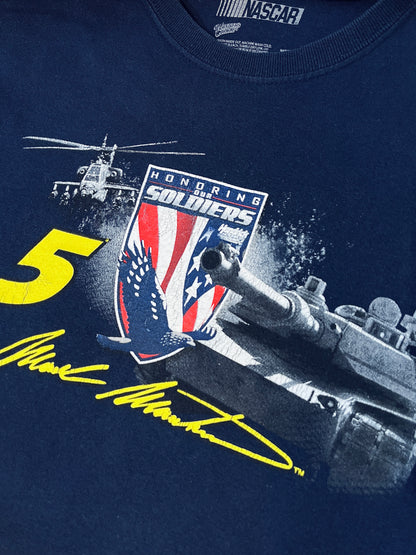 <Buy2-$10> NASCAR Vintage Graphic T-shirt 古著印花T恤 | KOMMONS