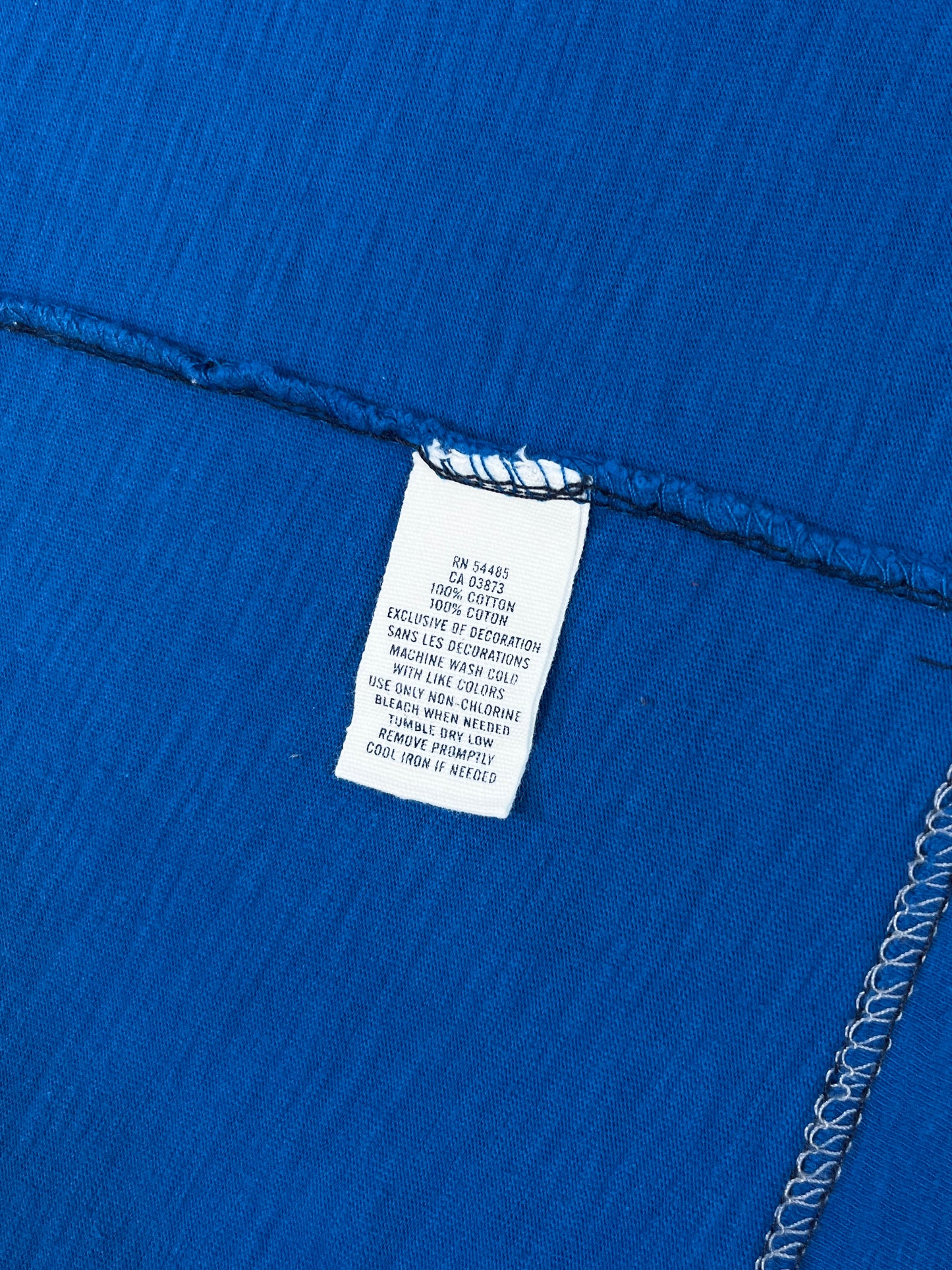 <Buy2-$10> ABERCROMBIE & FITCH Logo Applique T-shirt 布貼標誌T恤 | KOMMONS