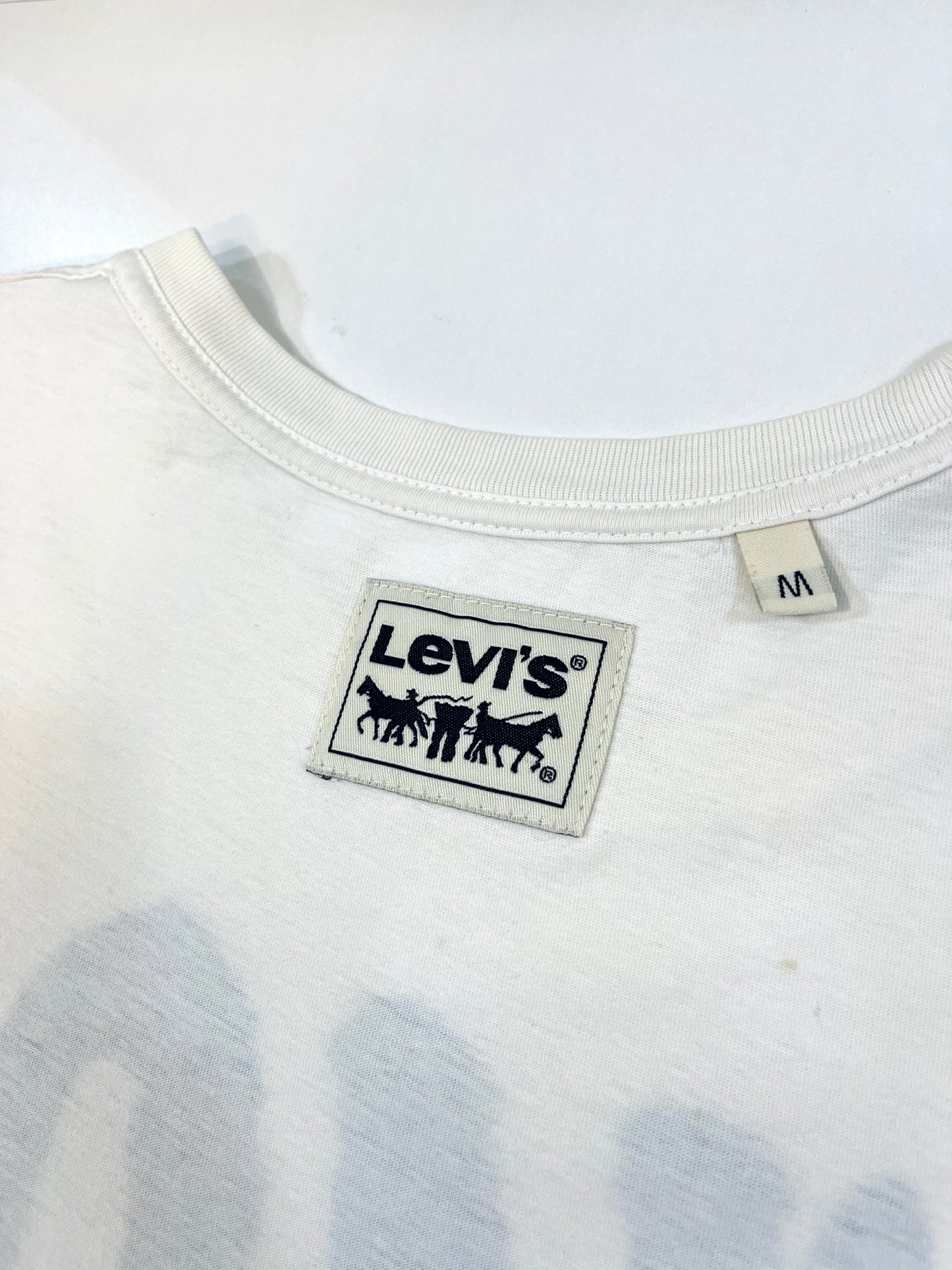 <Buy2-$10> LEVI'S Graphic T-shirt 印花T恤 | KOMMONS