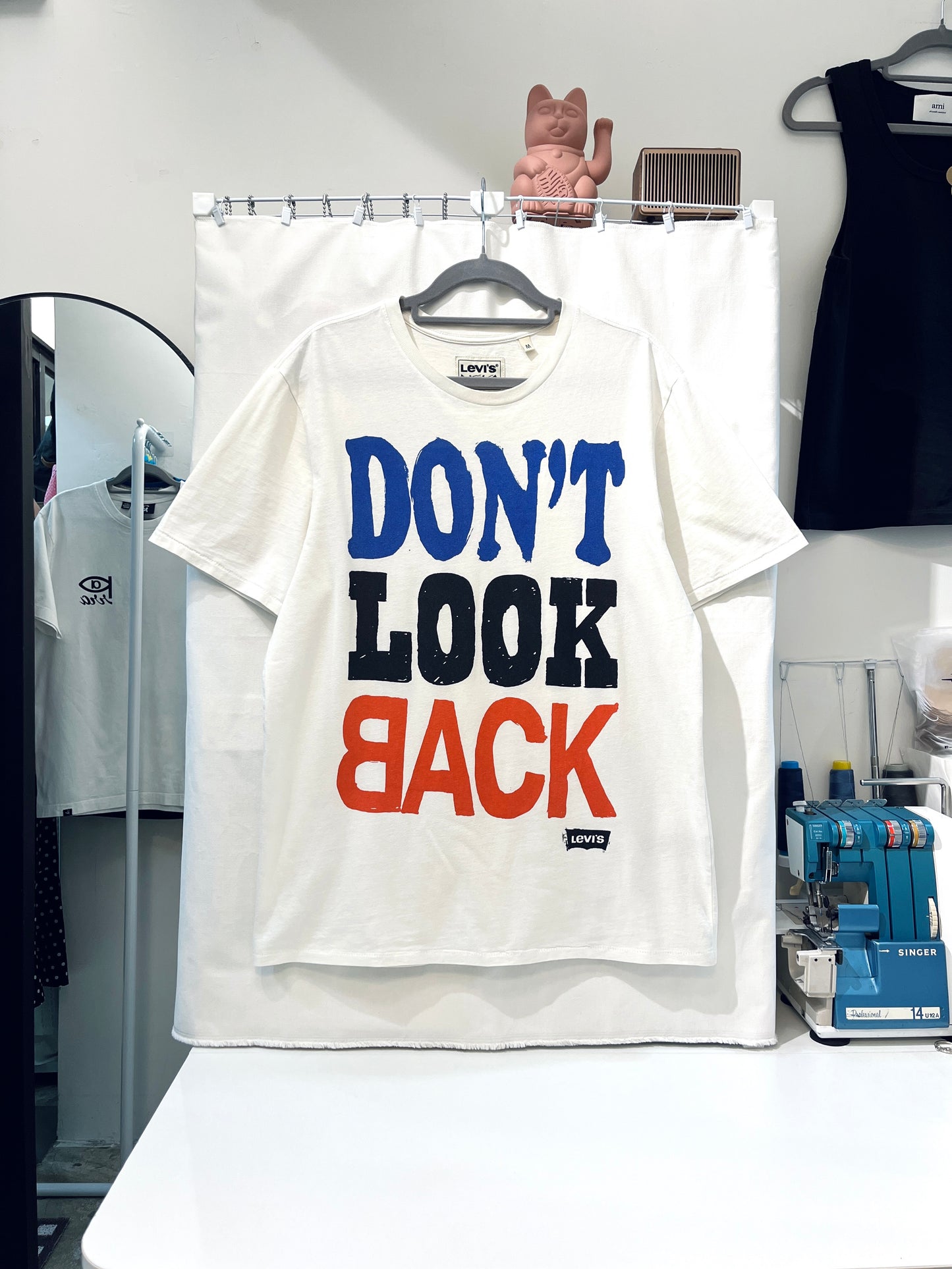 <Buy2-$10> LEVI'S Graphic T-shirt 印花T恤 | KOMMONS
